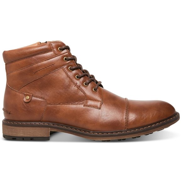 NEW  Steve Madden Men's M-Brix Boots - Picture 6 of 13